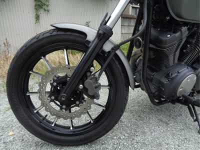 Yamaha Bolt R 2014