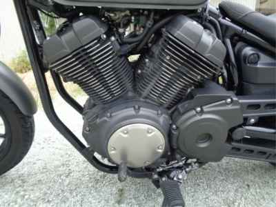 Yamaha Bolt R 2014