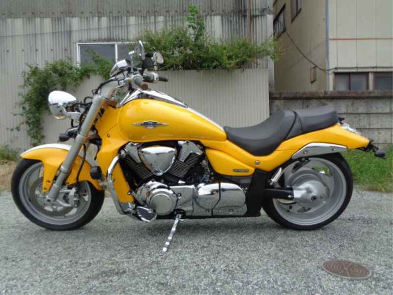 Suzuki Boulevard M109R 2016