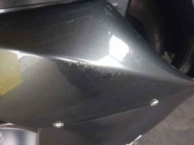 Kawasaki ZZR1400 2006