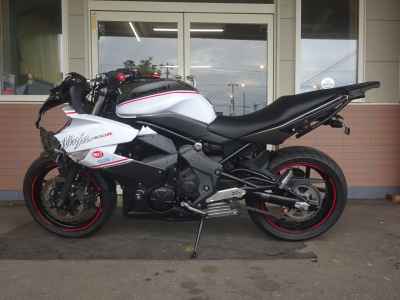 Kawasaki Ninja 400R 2013