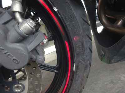 Kawasaki Ninja 400R 2013