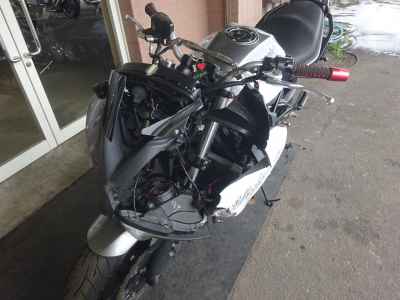Kawasaki Ninja 400R 2013