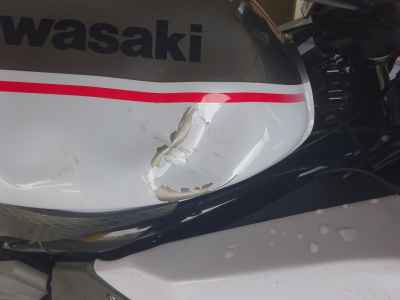 Kawasaki Ninja 400R 2013