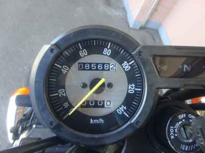 Yamaha Tricker