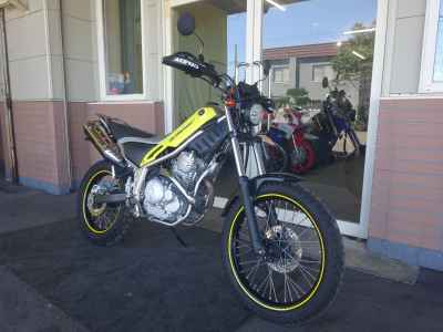 Yamaha Tricker