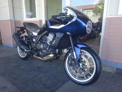 Honda Hawk 11 2024