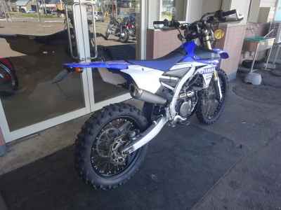Yamaha YZ250FX 2017