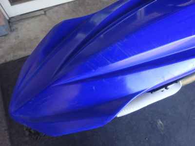 Yamaha YZ250FX 2017