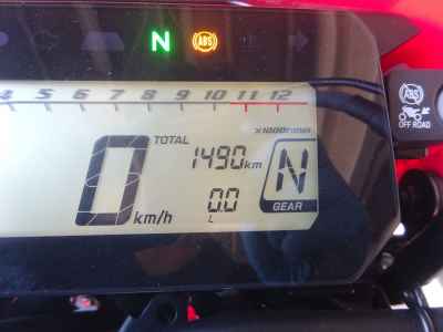 Honda CRF250L 2021