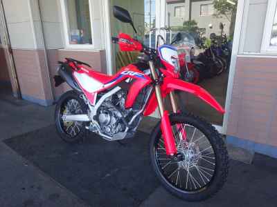 Honda CRF250L 2021