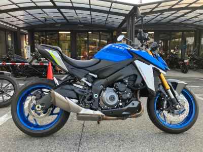 Suzuki GSX-S1000 2023