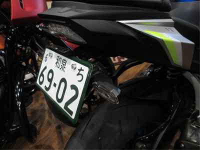 Suzuki GSX-S1000 2023