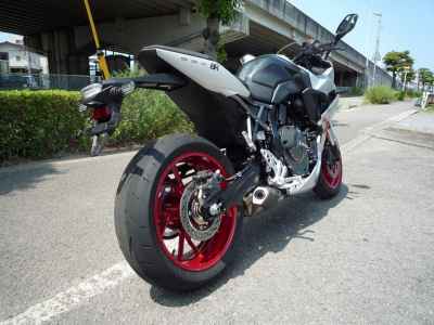 Suzuki GSX-8S 2024