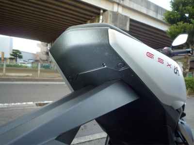 Suzuki GSX-8S 2024