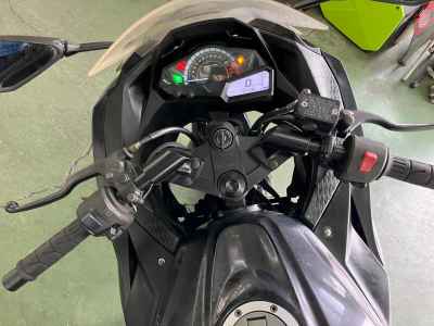 Kawasaki Ninja 250 2014
