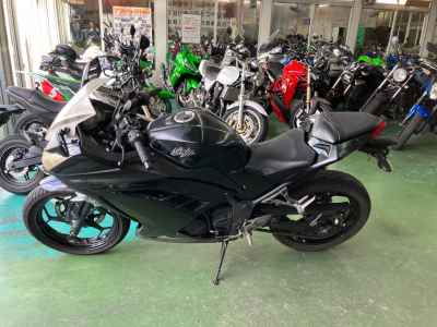 Kawasaki Ninja 250 2014