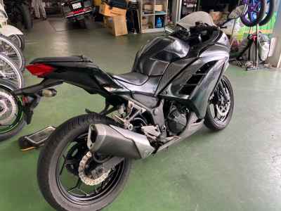 Kawasaki Ninja 250 2014