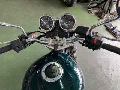 Kawasaki Zephyr 750 2025