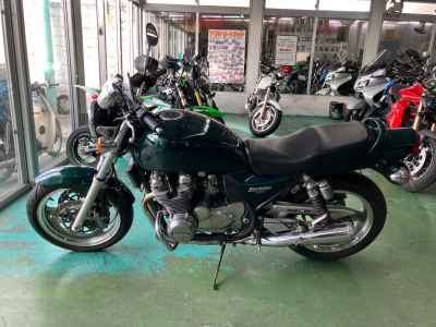 Kawasaki Zephyr 750 2025