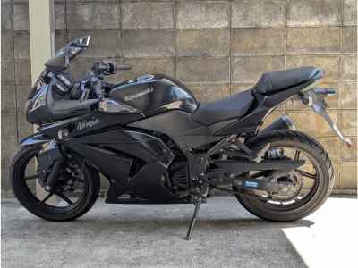 Kawasaki Ninja 250R 2012