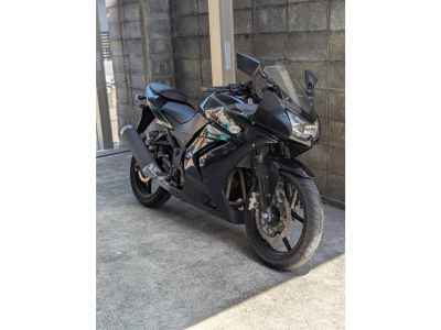 Kawasaki Ninja 250R 2012