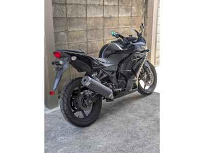Kawasaki Ninja 250R 2012