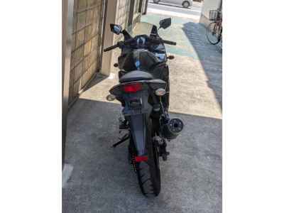 Kawasaki Ninja 250R 2012