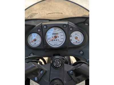 Kawasaki Ninja 250R 2012