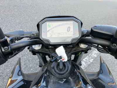 Kawasaki Z650 2020