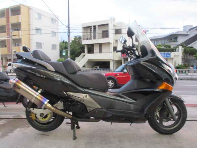 Honda Silver Wing 400 2011