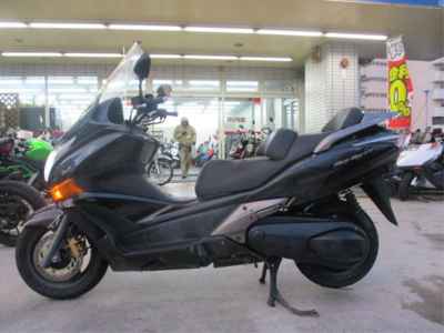 Honda Silver Wing 400 2011