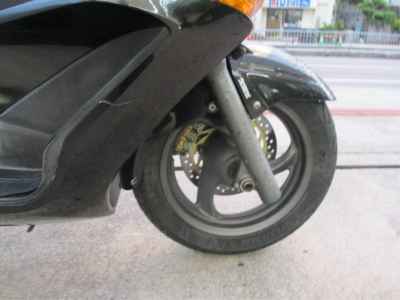 Honda Silver Wing 400 2011