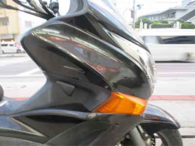 Honda Silver Wing 400 2011