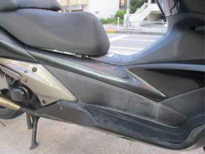 Honda Silver Wing 400 2011