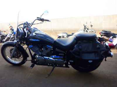 Yamaha XVS250 Drag Star