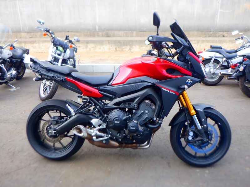 Yamaha Tracer 900 2015