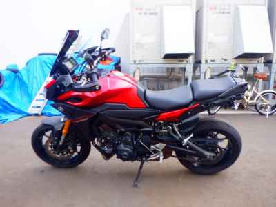 Yamaha Tracer 900 2015