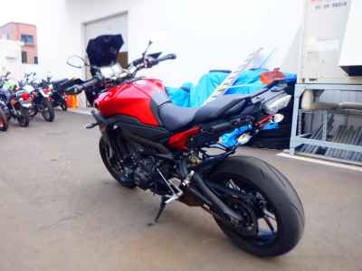 Yamaha Tracer 900 2015