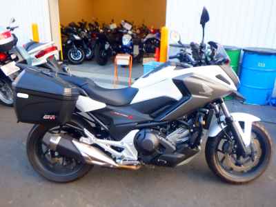 Honda NC750X DCT 2021