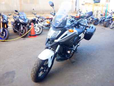 Honda NC750X DCT 2021