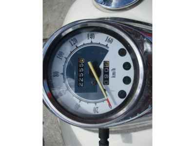 Yamaha XVS250 Drag Star