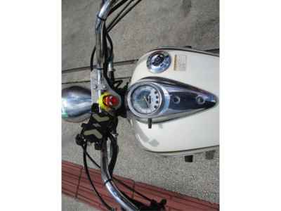Yamaha XVS250 Drag Star