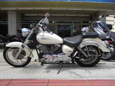 Yamaha XVS250 Drag Star