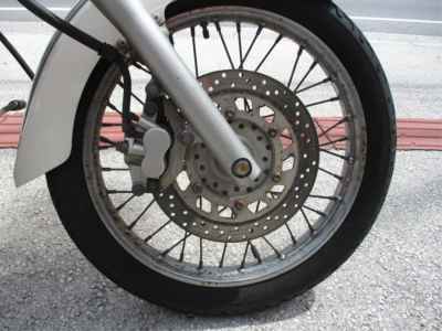 Yamaha XVS250 Drag Star