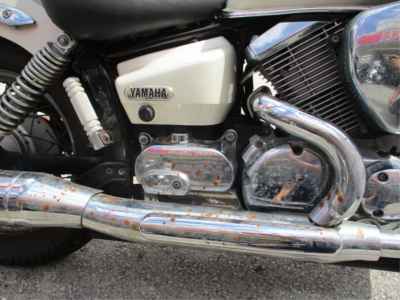 Yamaha XVS250 Drag Star