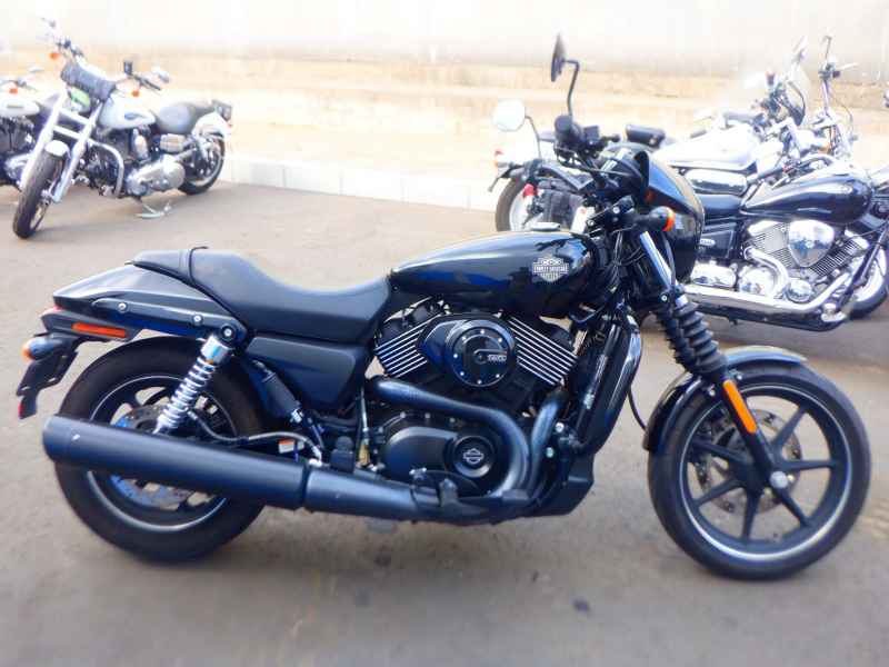 Harley-Davidson KIT BIKE 2015