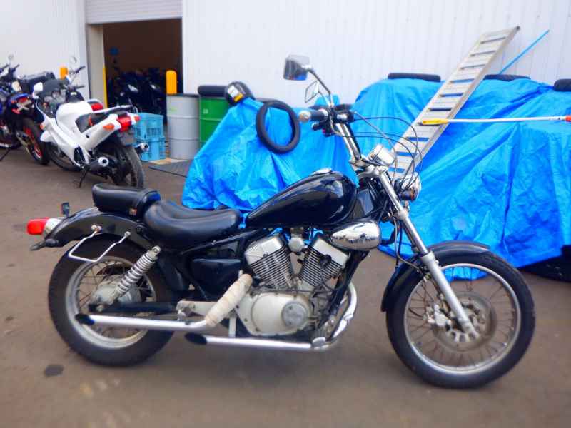 Yamaha Virago XV250