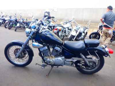 Yamaha Virago XV250