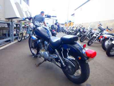 Yamaha Virago XV250
